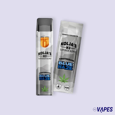Kolja's H3 Vape Pen - Blue Haze HHC VAPES