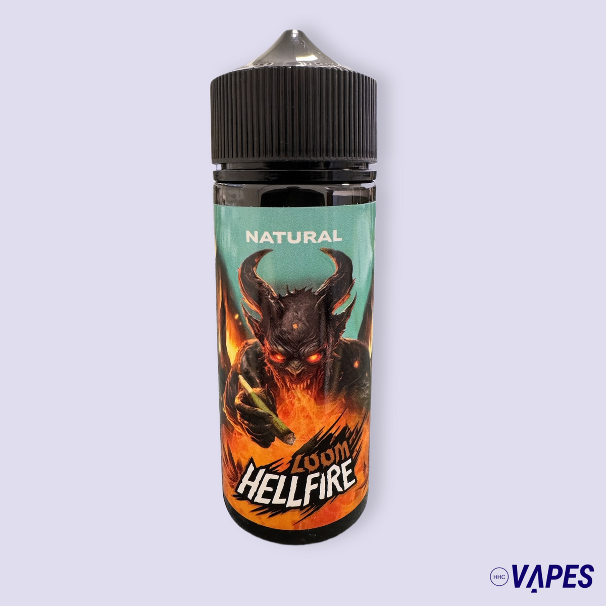 LOOM Hellfire Natural | 3-pack Pre Rolled Joints LOOM Hellfire Natural | 3-pack Pre Rolled Joints