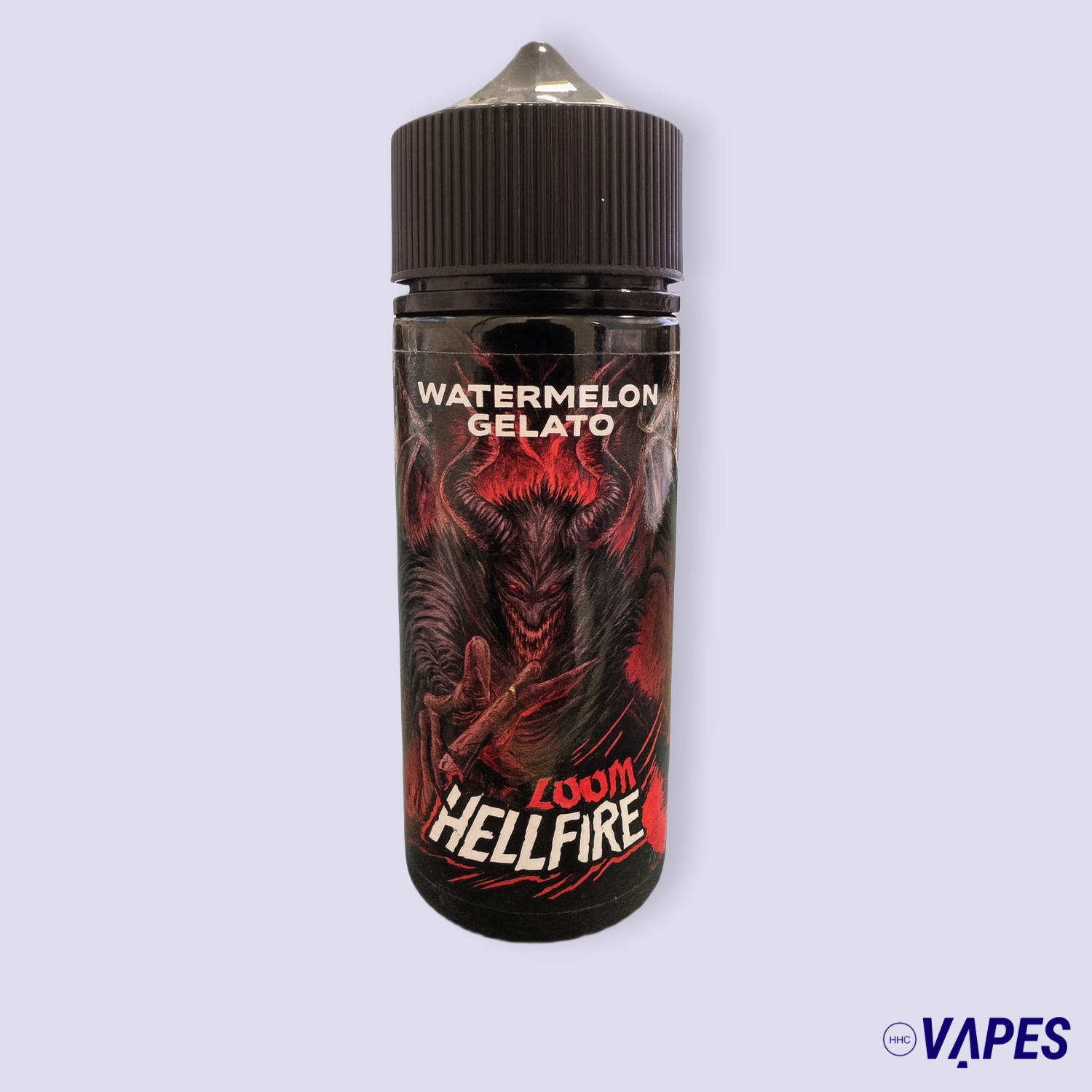 LOOM Hellfire Pre Rolled Joints - Watermelon Gelato - 3er Pack HHC VAPES