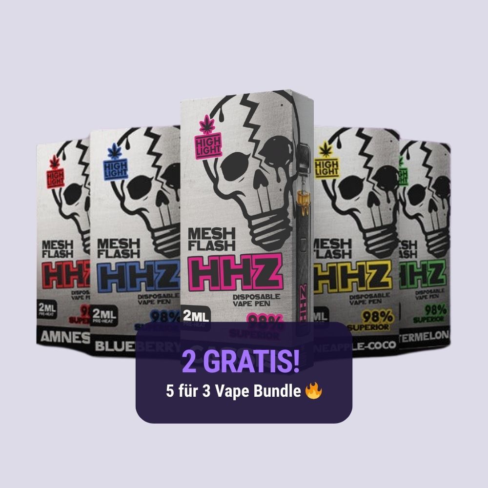 MeshFlashHHZVapes5fuer3Bundle