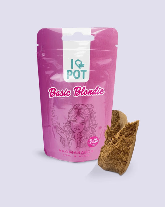 CBD Hasch - Basic Blondie