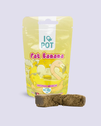 10-OH-HHC Hash - Fat Banana