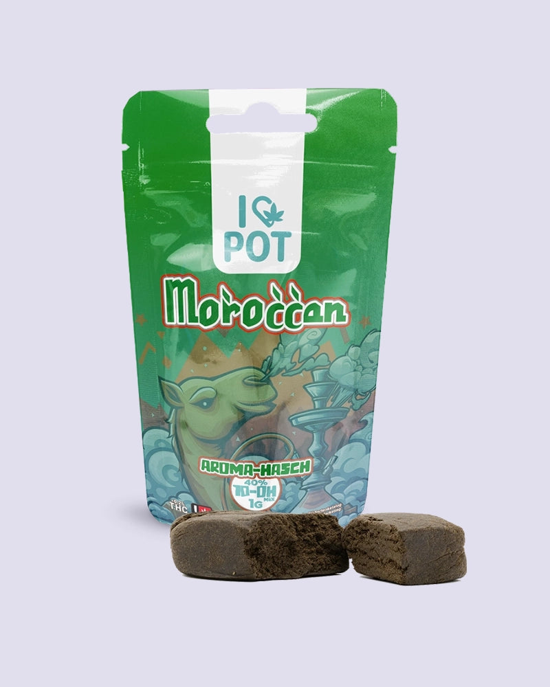 10-OH-HHC Hash - Moroccan