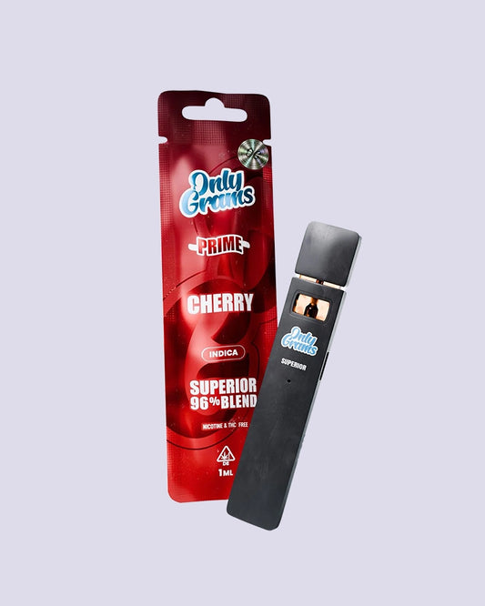 HHZ Vape Pen 95% - Amnesia 