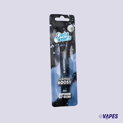 Only Grams Flavour Boost – Blackberry 2ml
