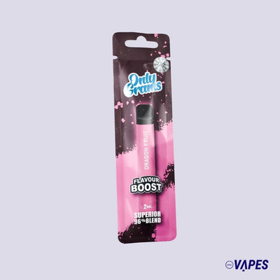 Only Grams Flavour Boost – Dragon Fruit 2ml
