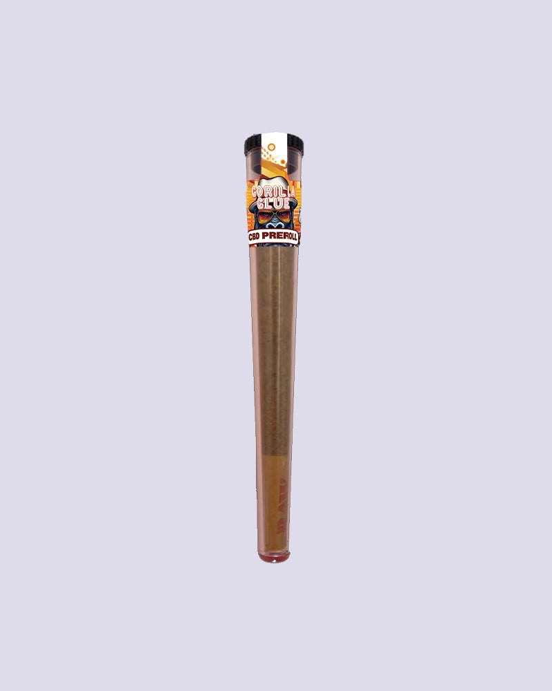 CBD Pre-Roll - Gorilla Glue - HHC VAPES