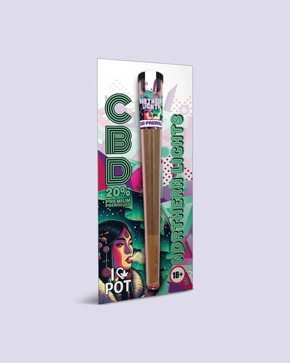 CBD Pre-Roll - Northern Lights
