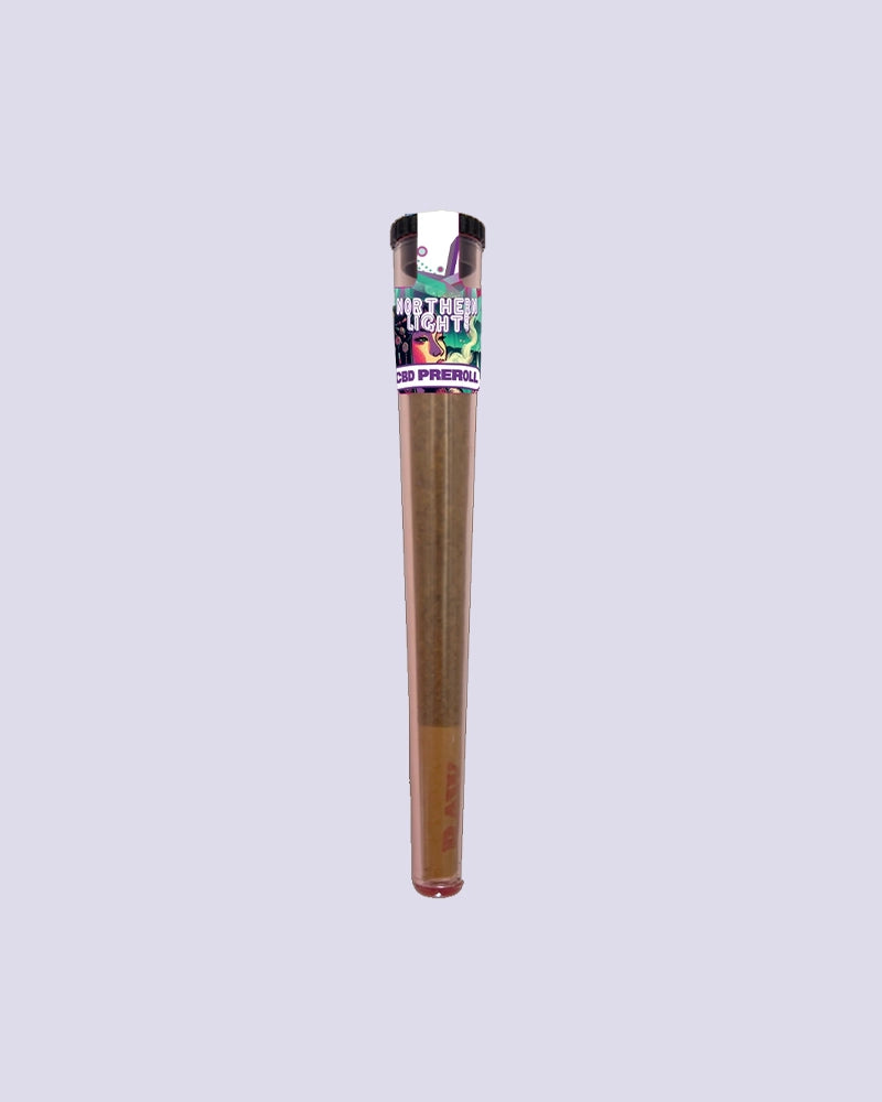 CBD Pre-Roll - Northern Lights