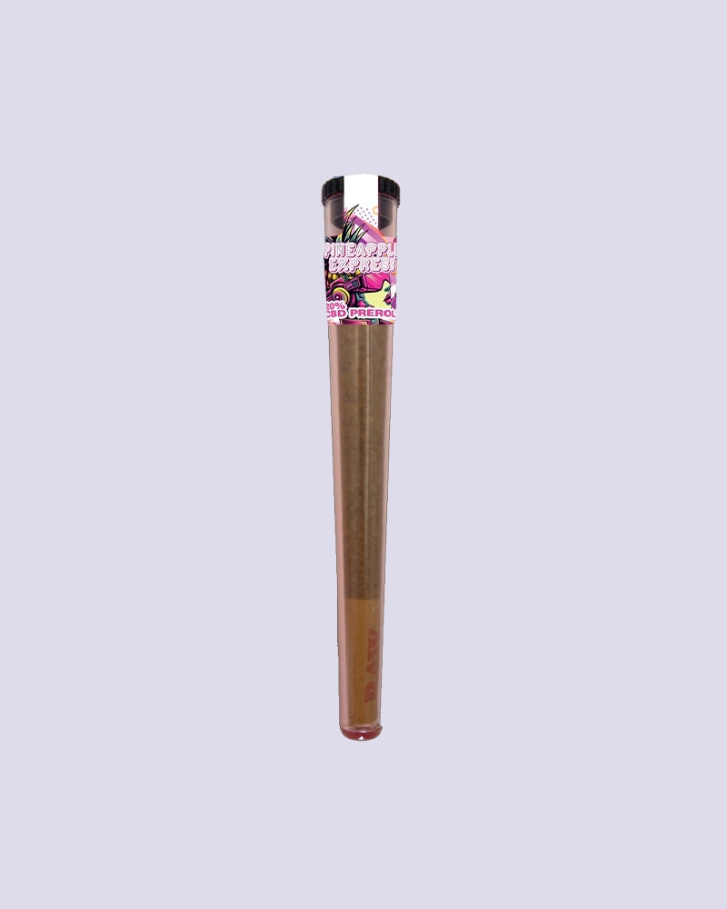 CBD Pre-Roll - Pineapple Express