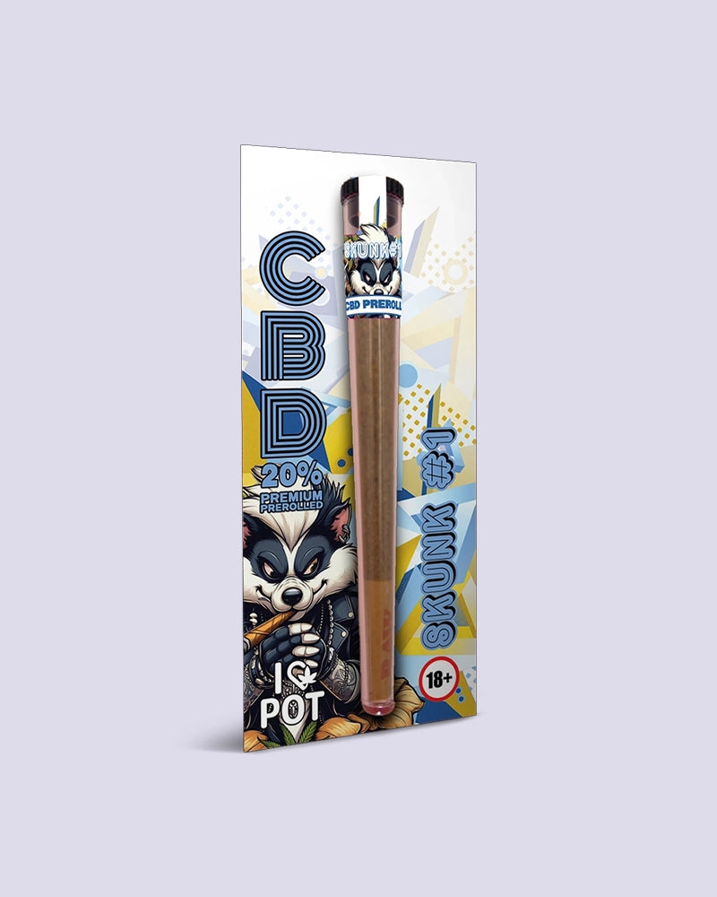 CBD Pre-Roll - Skunk #1