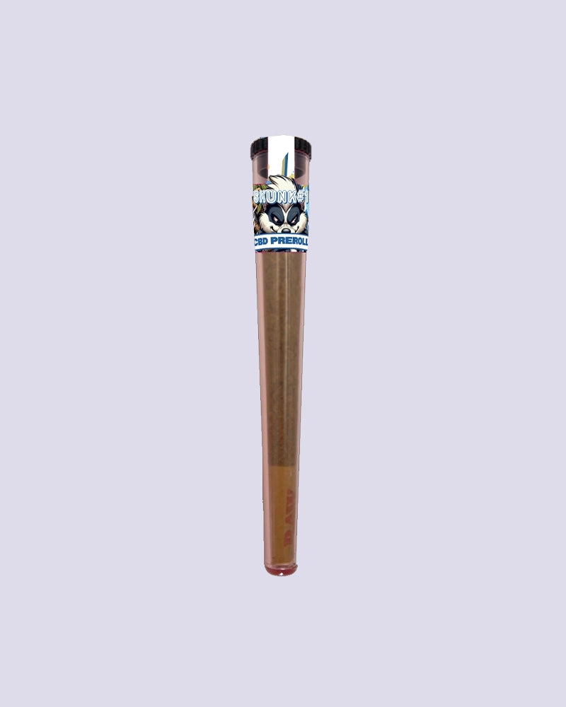 CBD Pre-Roll - Skunk #1