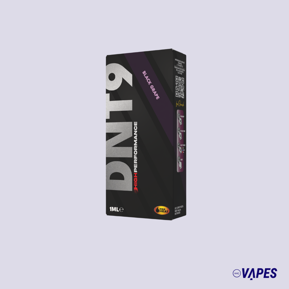 Sheesh DNT9 - Black Grape 1ml