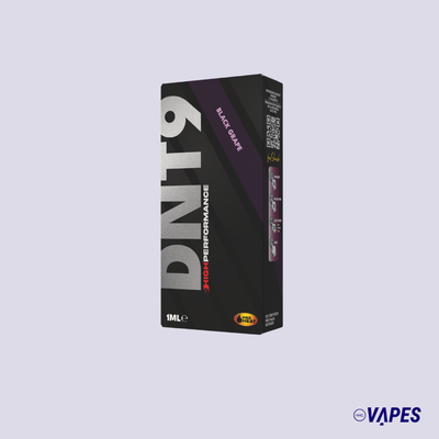 Sheesh DNT9 - Black Grape 1ml