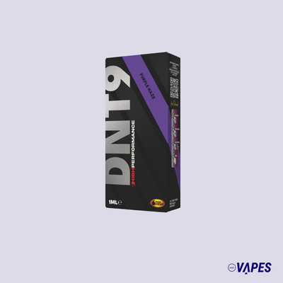 Sheesh DNT9 - Purple Haze 1ml