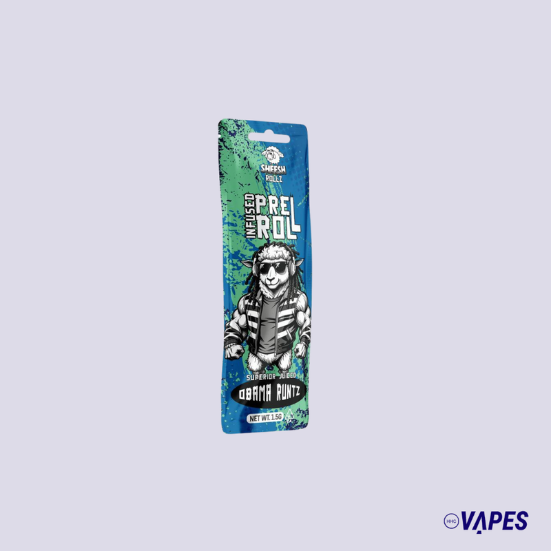 Sheesh PreRoll - Obama Runtz
