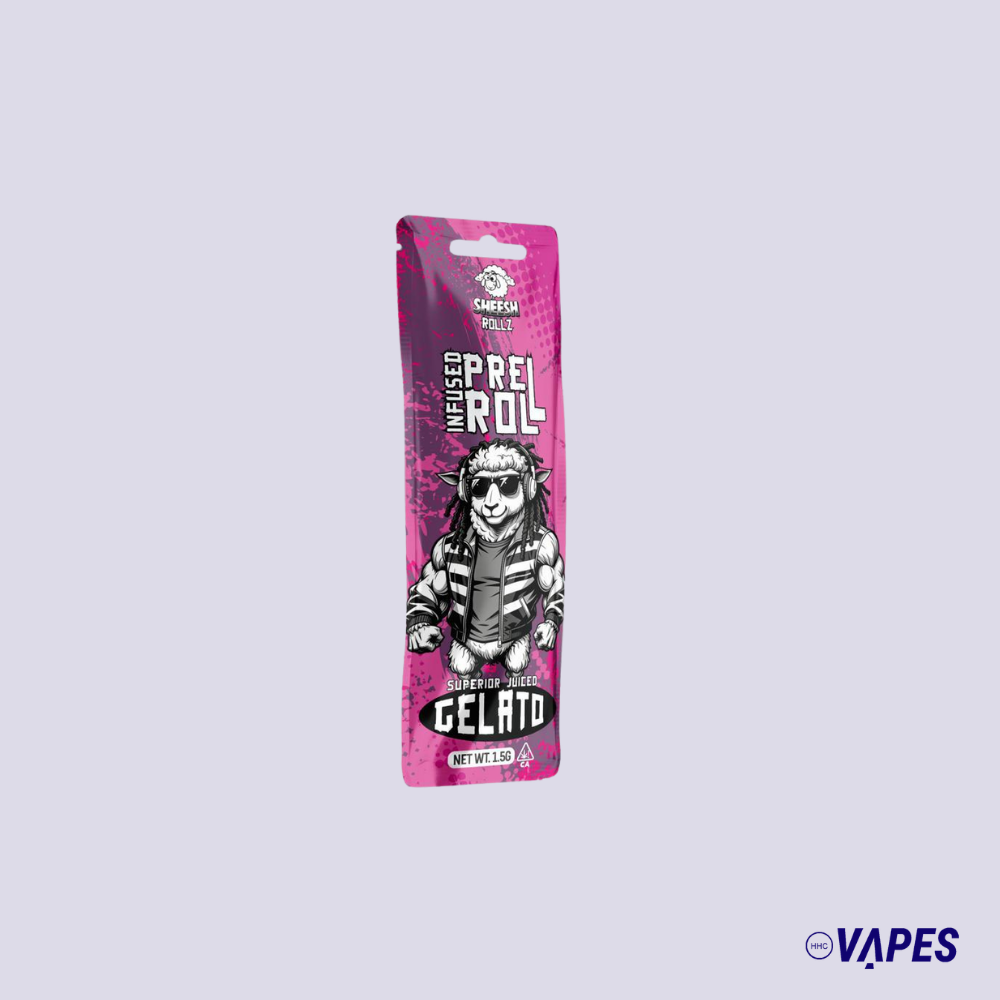 Sheesh PreRolls - Gelato 