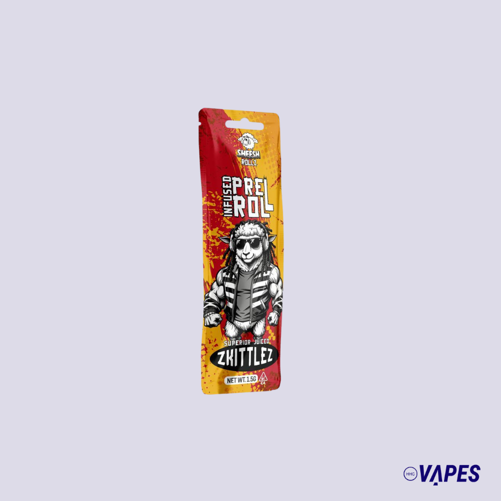 Sheesh PreRolls - Zkittlez