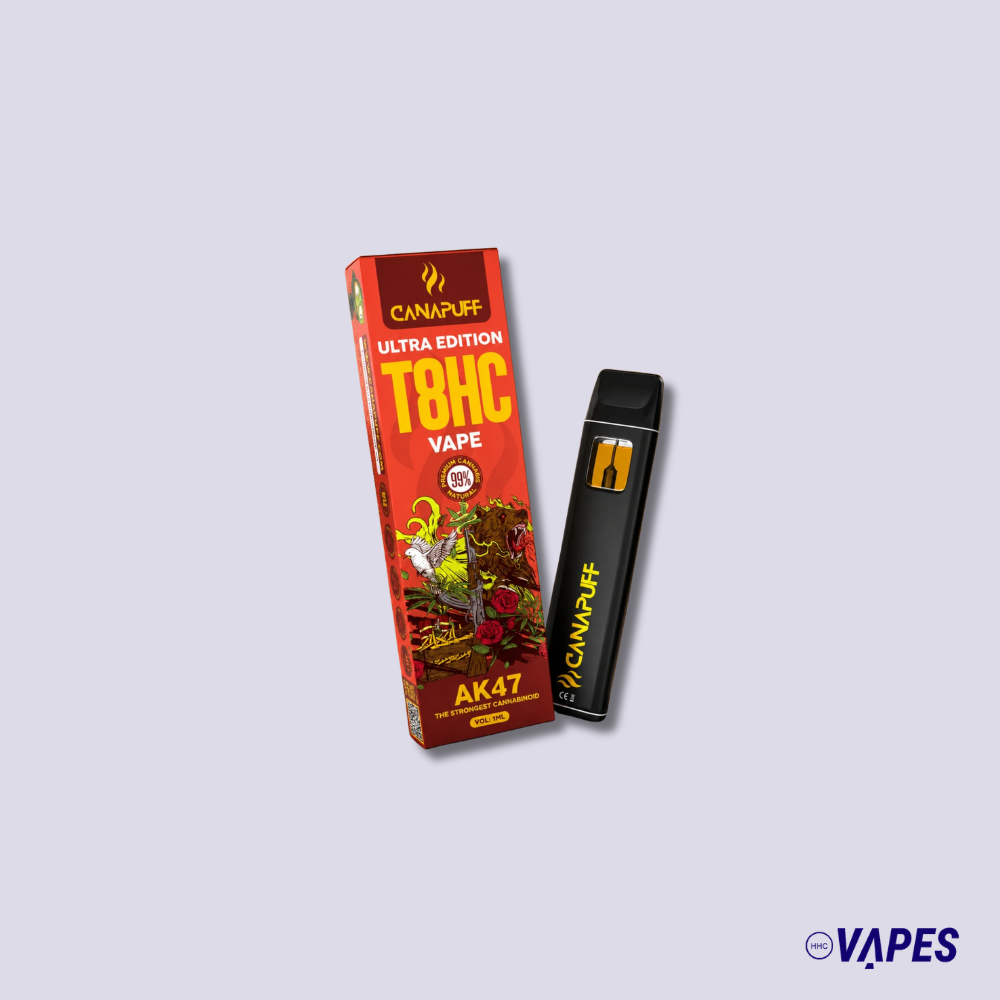 T8HC Vape AK47 Ultra Edition 99% 1ml