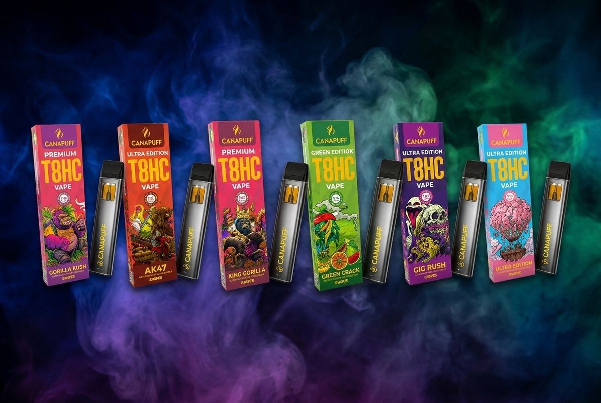 T8HC Vape banner