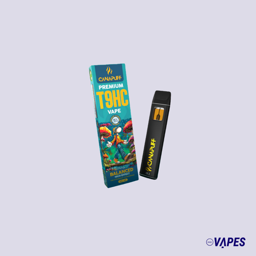T9HC Vape Balanced 95% 1ml