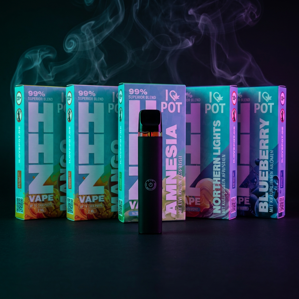 THCP Vape Nummer 1