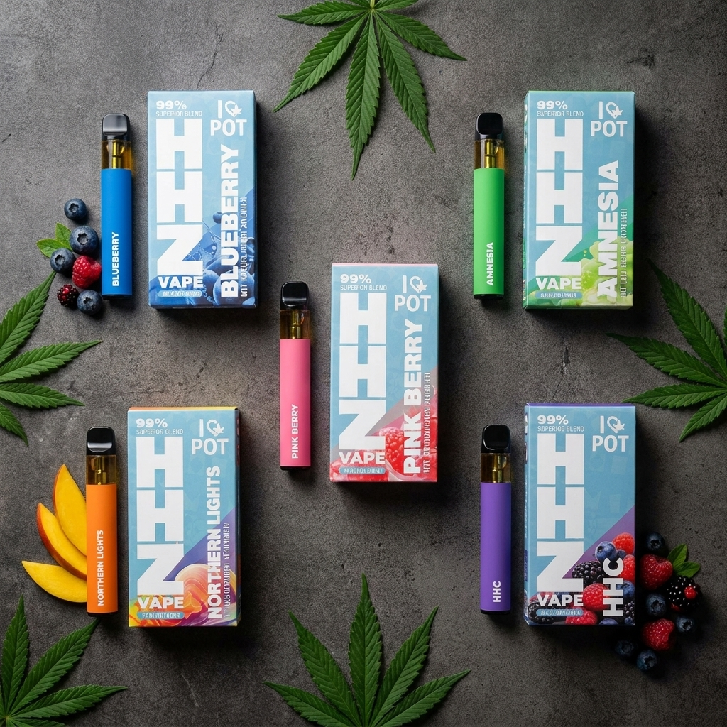 THCP Vape Nummer 2