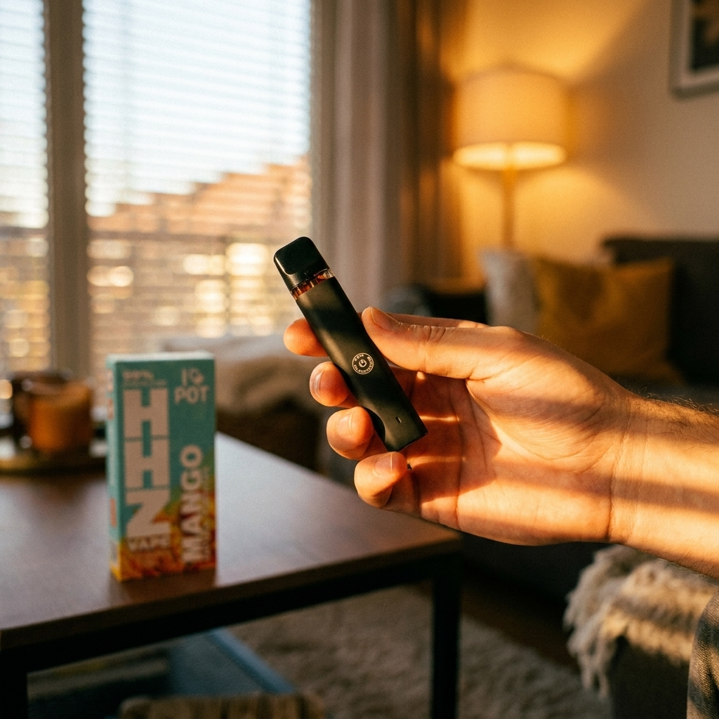 THCP Vape Nummer 3