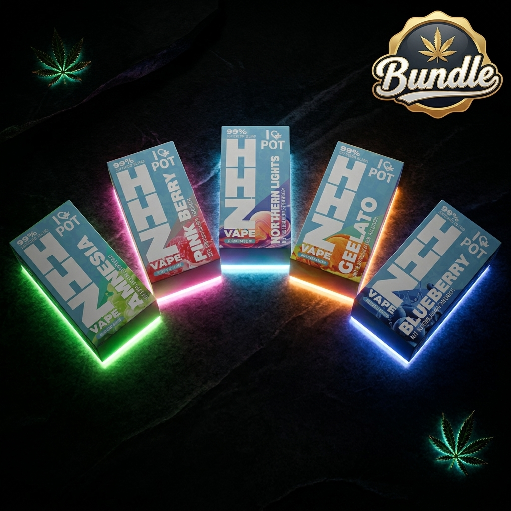 THCP Vape Nummer 4