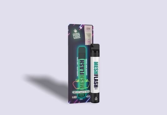 Highlight-Meshflash H2 Superior Blend Doppelapfel 2ml