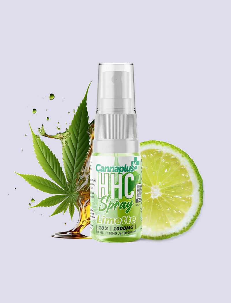 Lime HHC-Spray