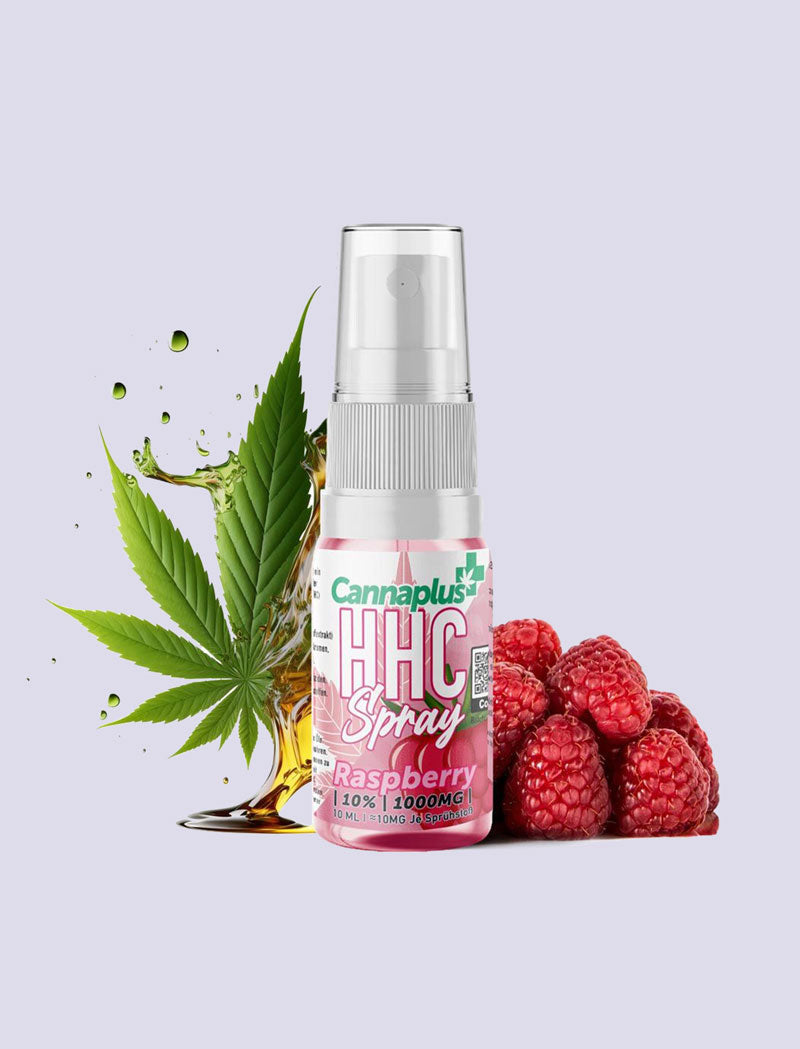 Raspberry HHC-Spray