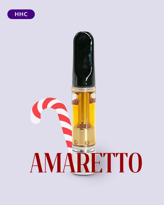HHC Amaretto cartridge