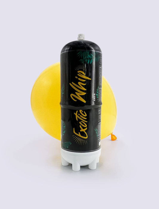 Exotic Whip Premium-Lachgas N2O - HHC VAPES