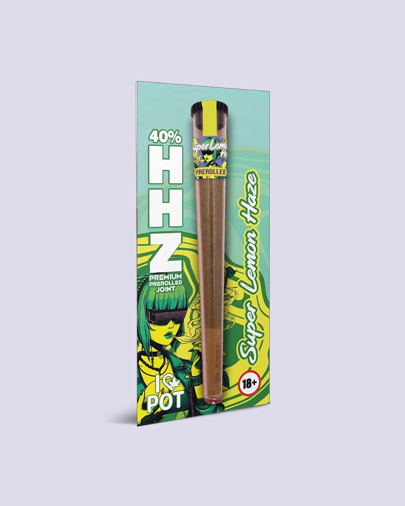 HHZ Pre Roll Super Lemon  Haze