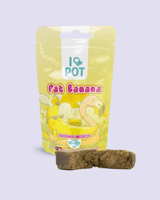 10-OH-HHC Hash - Fat Banana - HHC VAPES