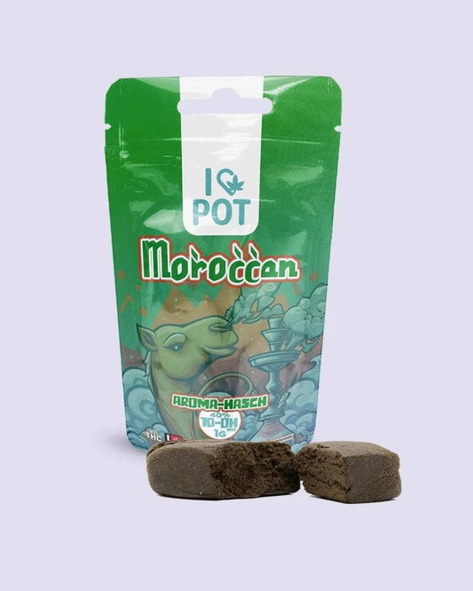 10-OH-HHC Hash - Moroccan - HHC VAPES