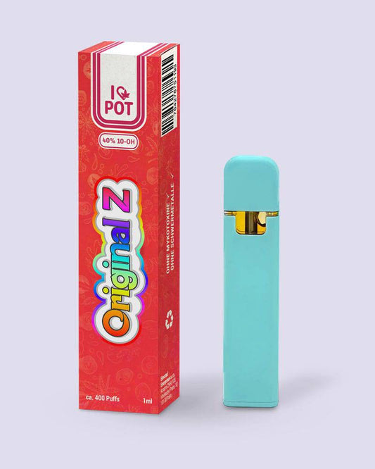 10-OH-HHC  Vape 40% - Original Z - HHC VAPES