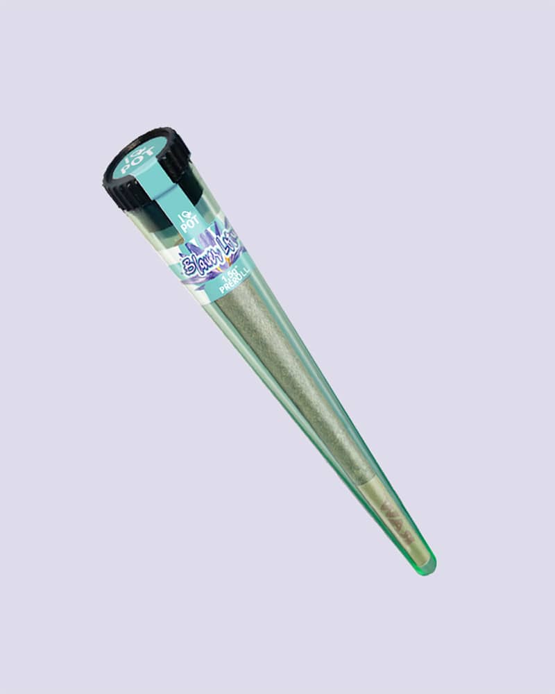 Blauer Lotus Pre Roll Bundle mit 5 Stück - HHC VAPES