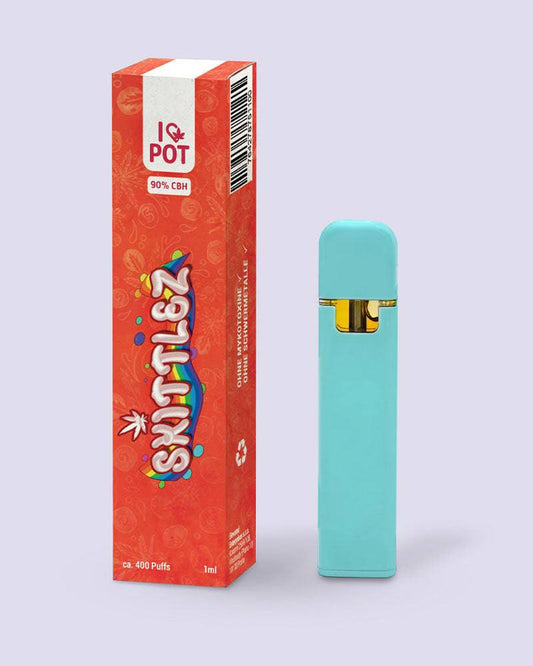 CBH Vape Pen 90% - Original Z - 1ml - HHC VAPES