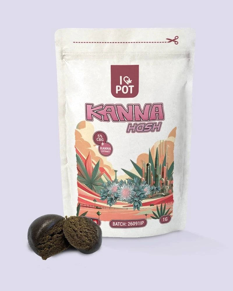 Kanna Hasch - HHC VAPES