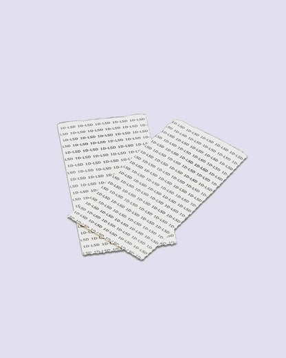 PsychedelicExplorer 1S-LSD Blotters (150mcg) - 2 Stück - HHC VAPES