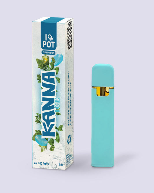 Kanna Vape Pen - Eisbonbon