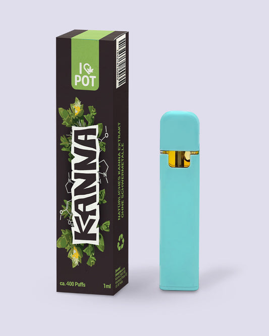 Kanna Vape Pen - Nature