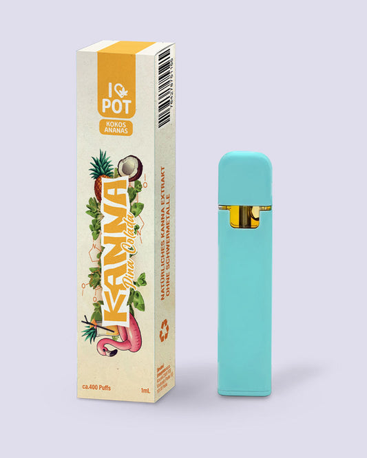 Kanna Vape Pen - Pina Colada