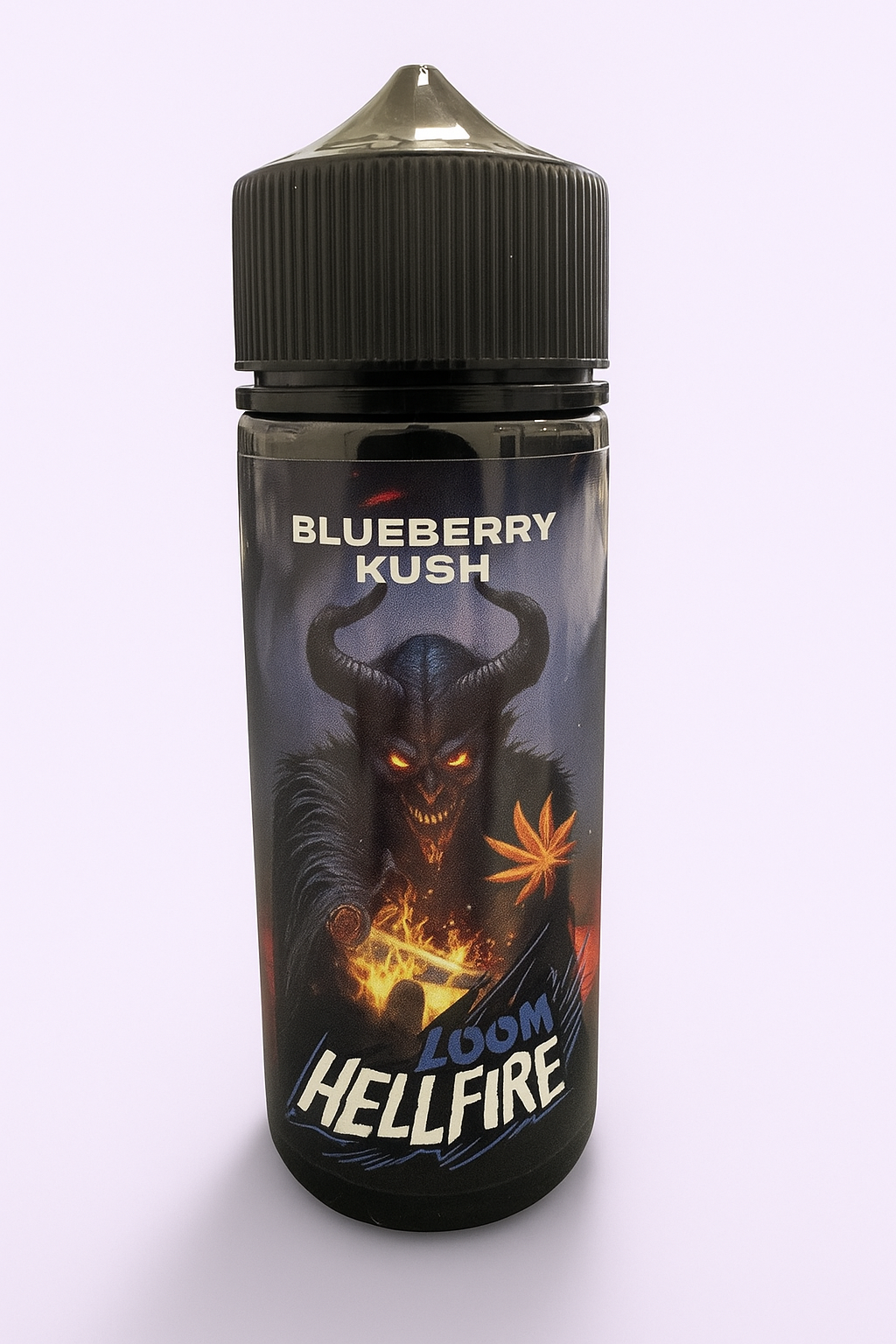 LOOM Hellfire Pre Rolled Joints - Blueberry Kush - 3er Pack