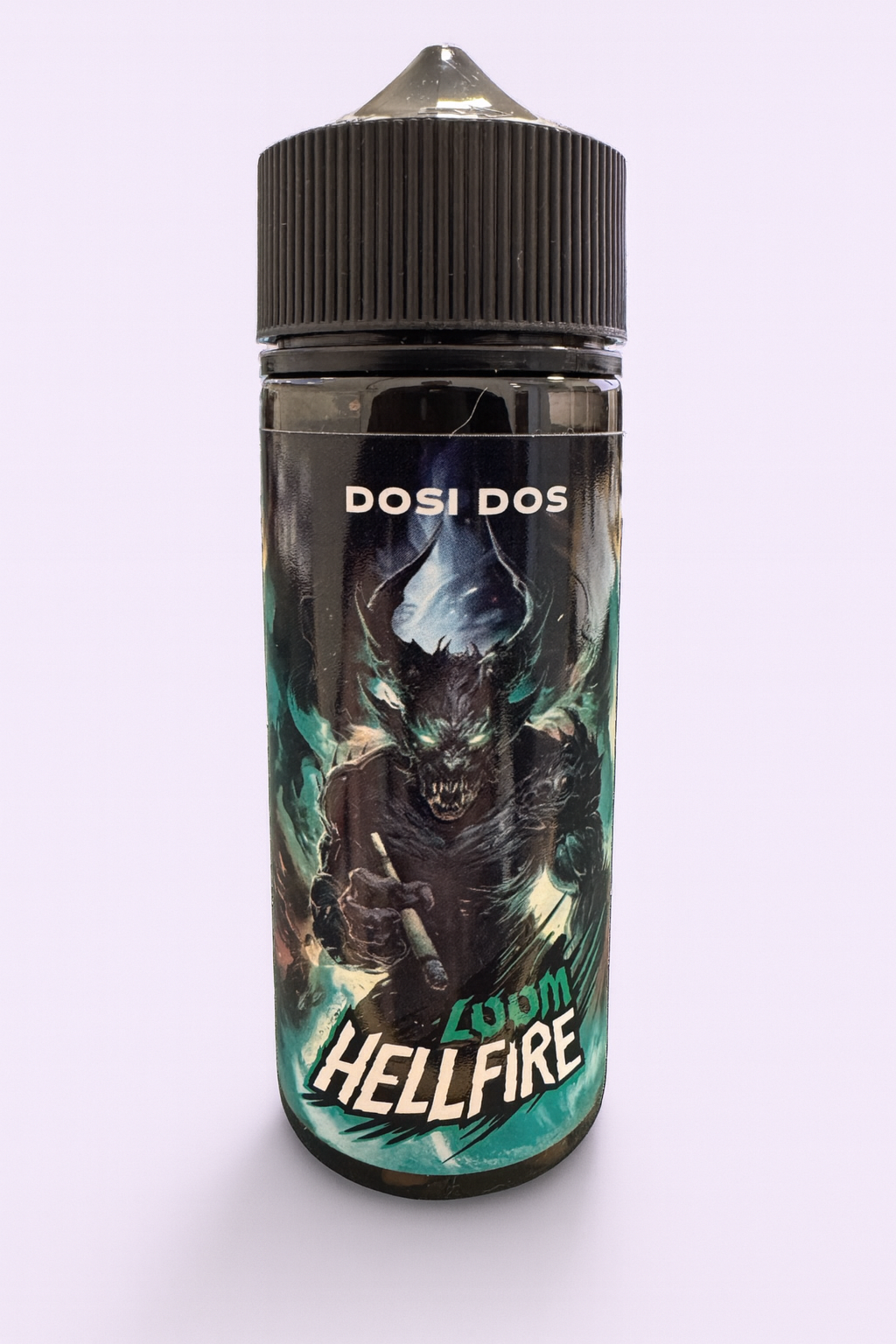 LOOM Hellfire Pre Rolled Joints - Dosi Dos - 3er Pack