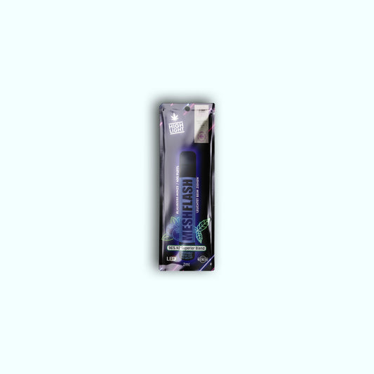 Highlight-Meshflash H2 Superior Blaubeere-Minze