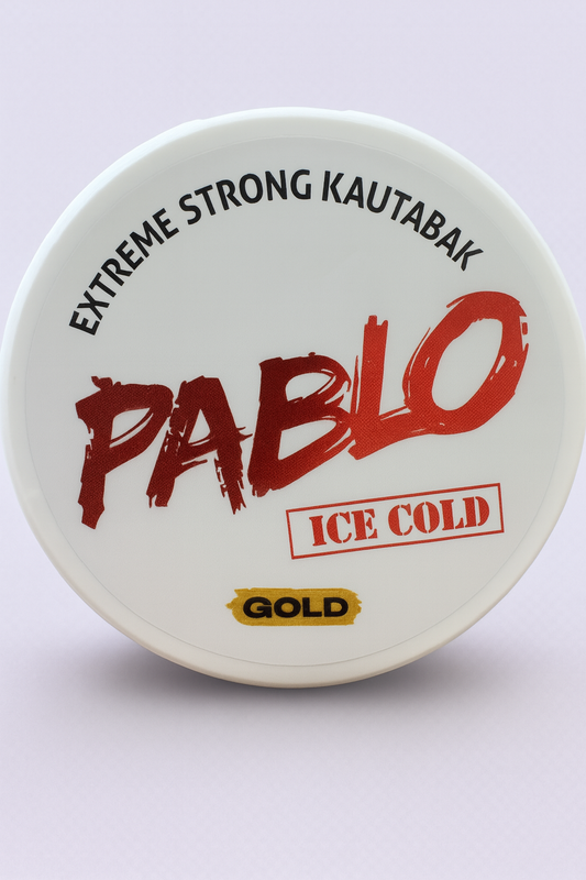 Pablo Gold Ice Cold