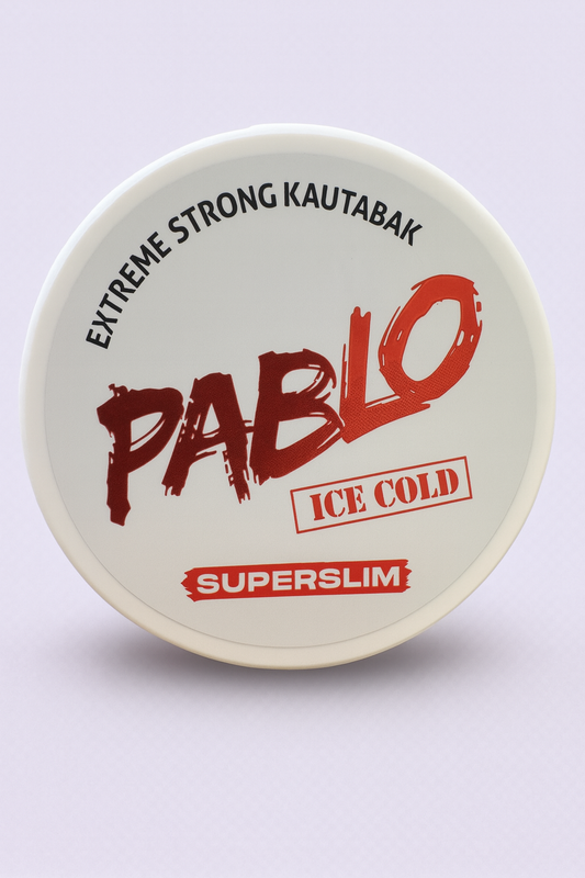 Pablo Superslim Ice Cold